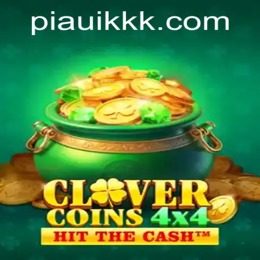CloverCoins4x4: Mergulhe na Ação e Estratégia Desse Novo Jogo