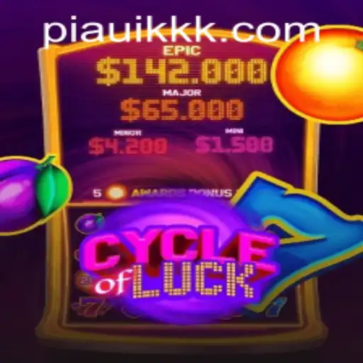 CycleofLuck: Um Jogo Envolvente e Cheio de Estratégia