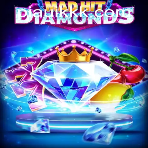 Explorando o Mundo de MadHitDiamonds: Um Jogo Inovador de Estratégia