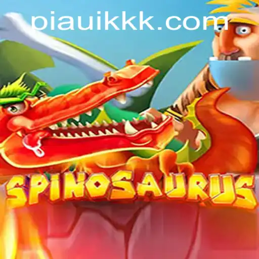 Descubra o Fascinante Jogo 'Spinosaurus' no PIAUIKK.COM