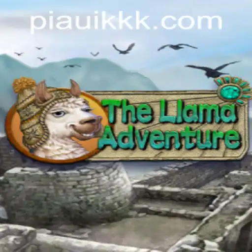 The Llama Adventure: Desbravando Mundos Fantásticos com PIAUIKK.COM
