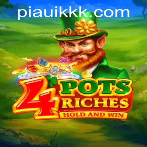 Explorando 4potsriches: Um Jogo Inovador no Cenário Atual